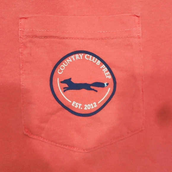 C.C.Prep Longshanks Unisex Tee Shirt - Picture 5 of 9